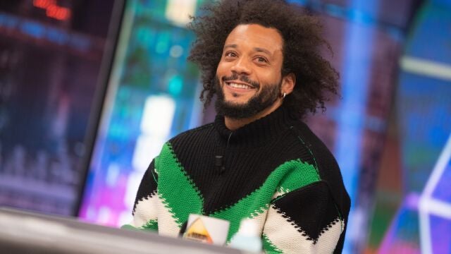 Marcelo, jugador del Real Madrid