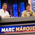 Marc Márquez, en "El Hormiguero"