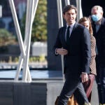 El vicesecretario de comunicación del PP Pablo Montesinos