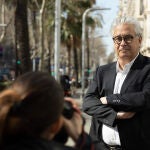 El escritor Jordi Soler