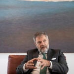 Wolfang Dold, embajador de Alemania en Espana