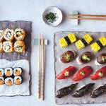 Comida japonesa 