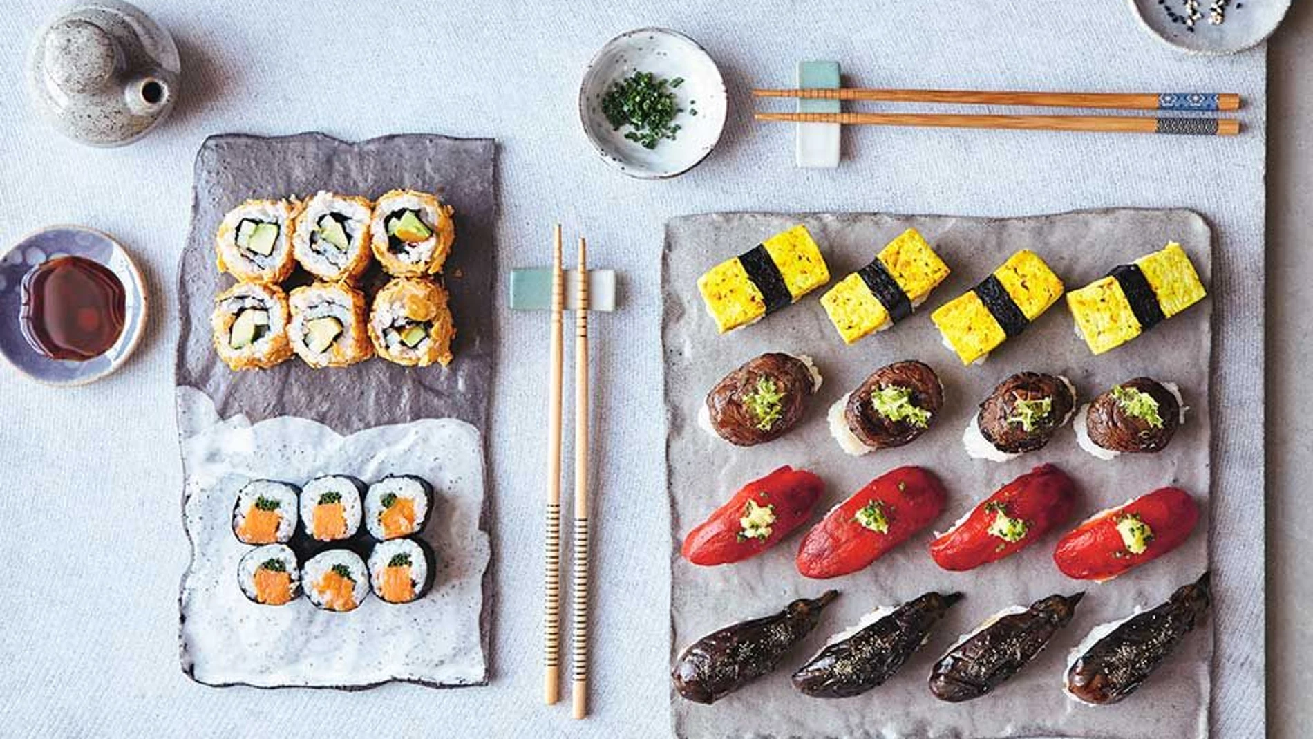 Comida japonesa