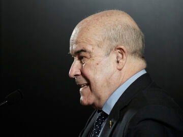 El actor Antonio Resines