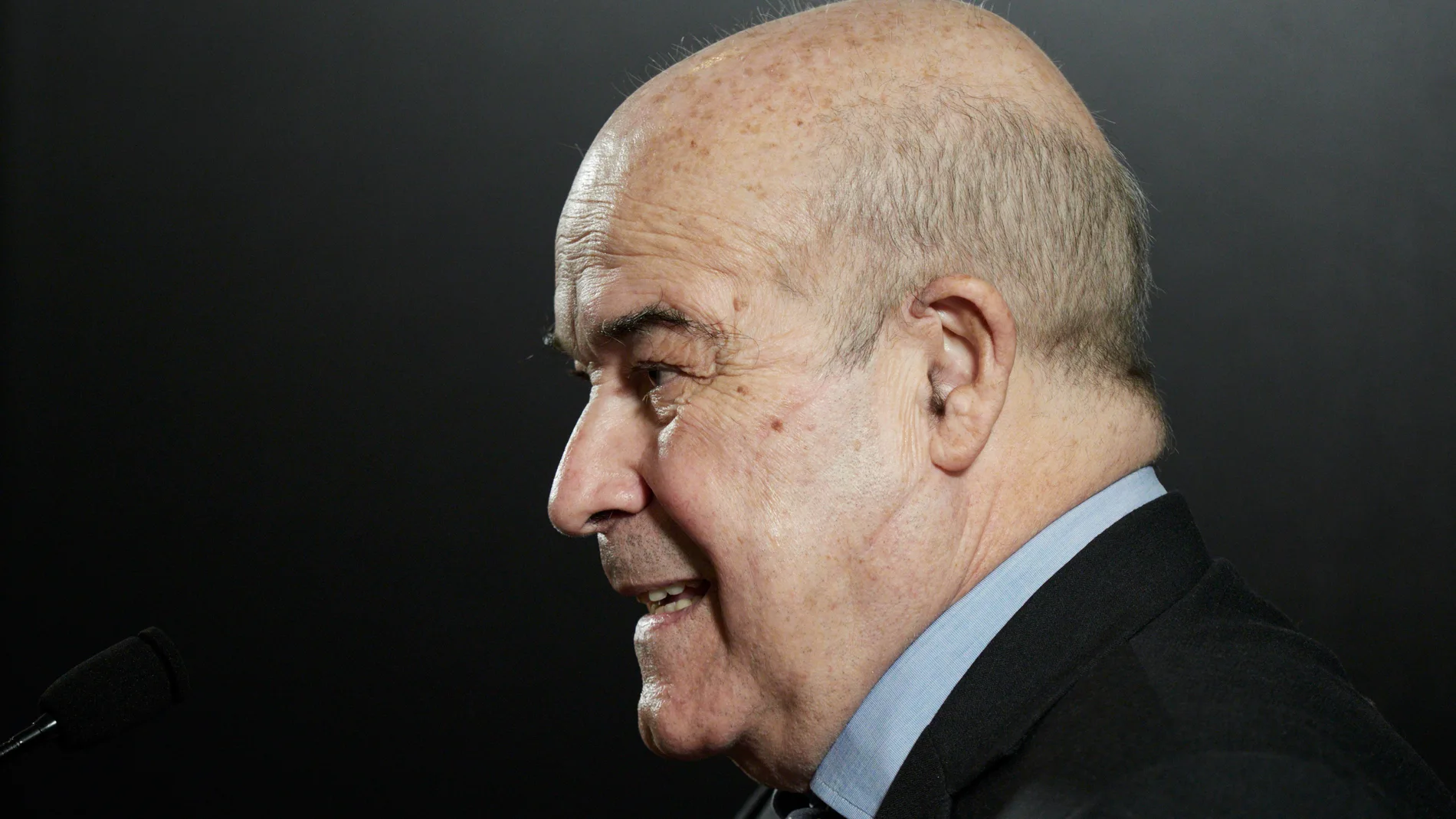 El actor Antonio Resines