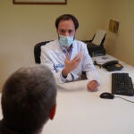 El doctor Christian Fadeuilhe considera que estudio aporta nueva información muy valiosa para la práctica clínica