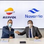 Repsol y Navantia colaboran también iniciativa SHYNE