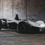 Uno de los modelos Mono One fabricado por BAC.
