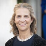 La infanta Elena en una imagen reciente