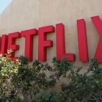Imagen de la sede de Netflix en Los Gatos, California
