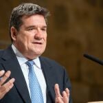 El ministro de Inclusión, Seguridad Social y Migraciones, José Luis Escrivá
