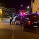 Imagen de la Policía Local de Lorca