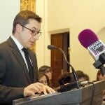 Ángel Cuaresma, dará el pregón de Semana Santa de la vallisoletana Cofradía de la Sagrada Pasión de Cristo