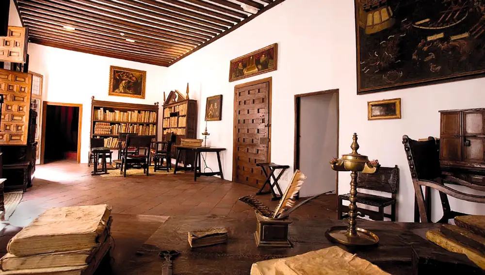 Casa Museo Lope de Vega