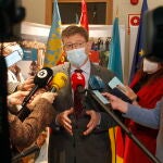 El president de la Generalitat, Ximo Puig