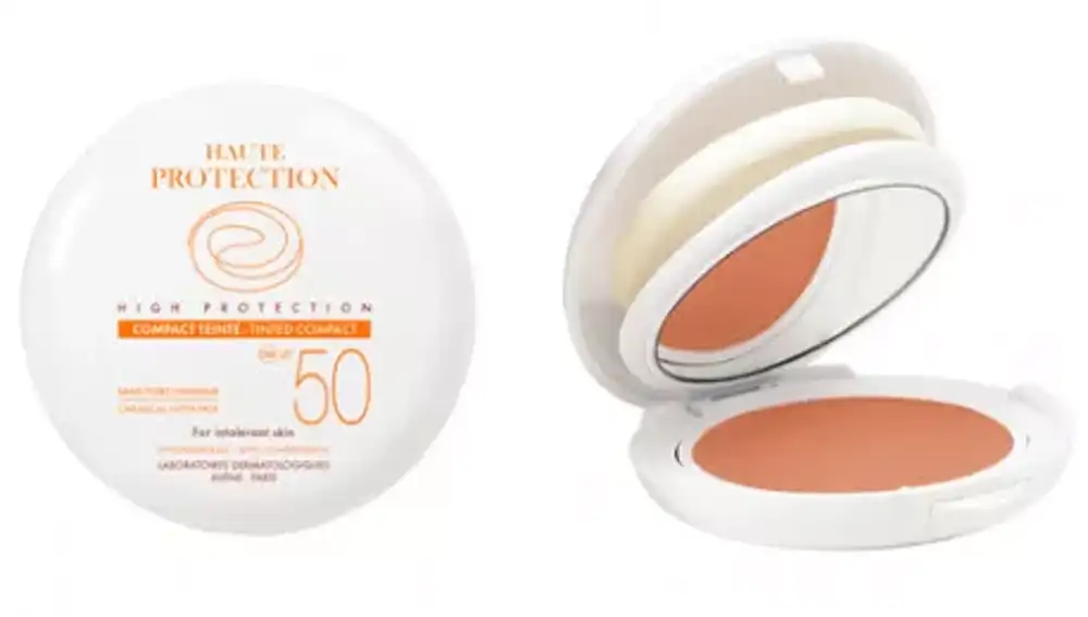 Solar compacto SPF 50, de Avène
