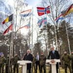Europa debe hablar el lenguaje de la fuerza