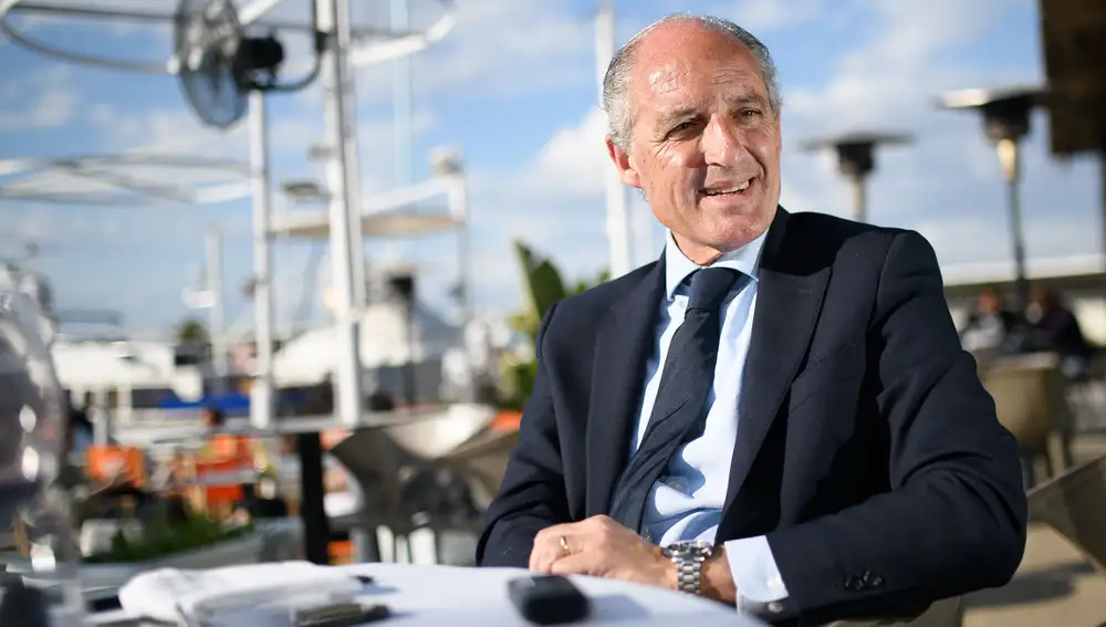 Francisco Camps, ex presidente de la Generailtat Valenciana