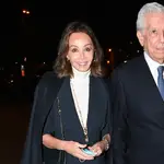 Isabel Preysler en Málaga.