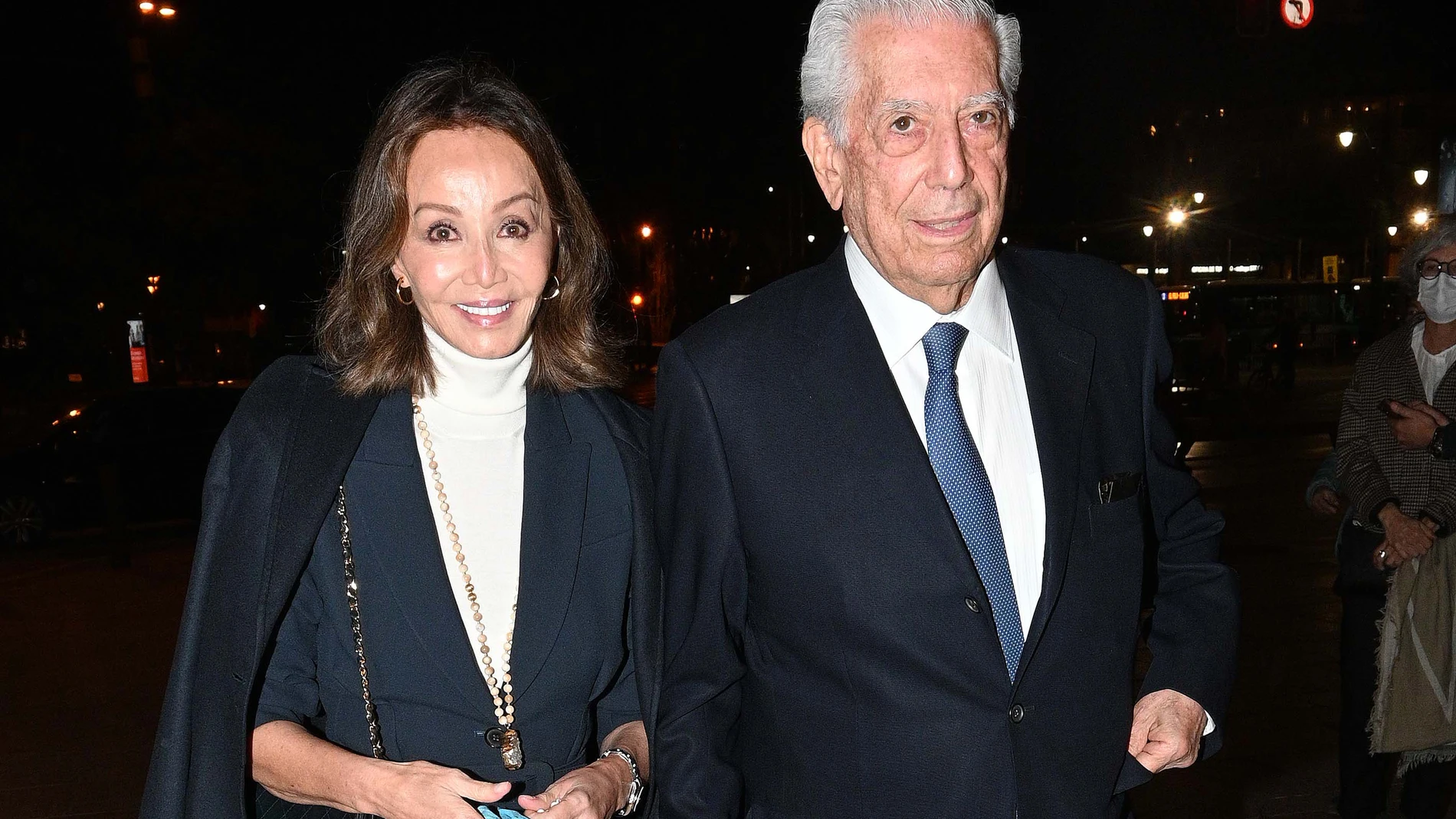 Isabel Preysler en Málaga.