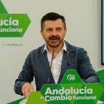 Toni Martín. ANTONIO DELGADO-ROIG/PP-A