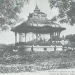 Quiosco de música de Rosales