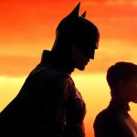 Un fotograma de "The Batman"