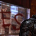 Robert Pattinson en "The Batman", que llega hoy a los cines con una previsión de 200 millones de dólares en su estreno