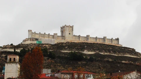 Castillo de Peñafiel