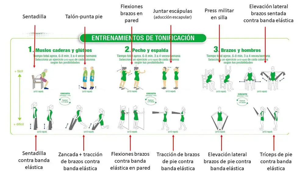 Tabla realizada por el catedrático Felipe Isidro