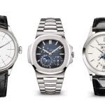 Los entrenadores de fútbol lucen en sus muñecas los modelos más exclusivos de relojes.