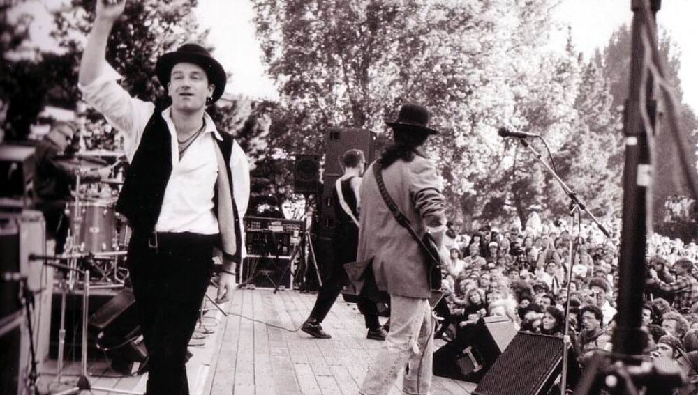 35 años de “The Joshua Tree”: en busca de la leyenda de U2