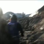 Un tiroteo en Kiev alcanza a un equipo de Sky News
