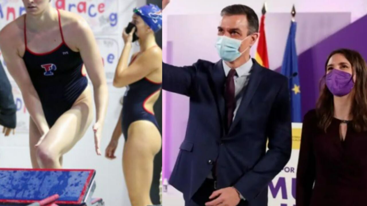 El fiasco de la Ley Trans de Irene Montero en el deporte: un ataque al ...
