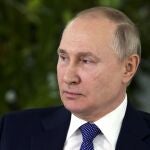 El Presidente de Rusia, Vladimir Putin