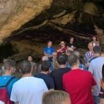 Cueva Negra del Sitio Histórico Estrecho de La Encarnación