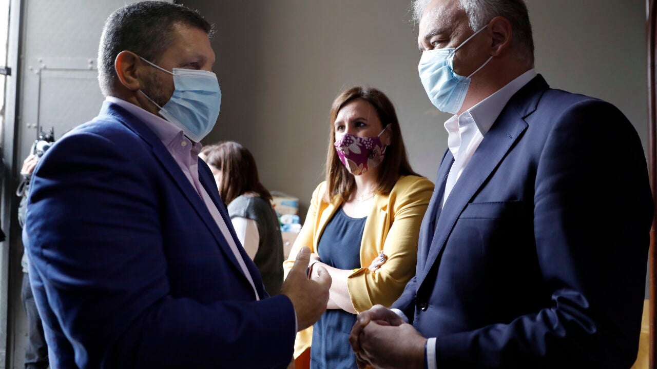 El PP pide a Pedro Sánchez que rompa la coalición con quienes ...