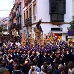 Las cofradías saldrán a la calle de nuevo esta Semana Santa y se esperan grandes aglomeraciones de personas