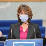 La fiscal General del Estado, Dolores Delgado