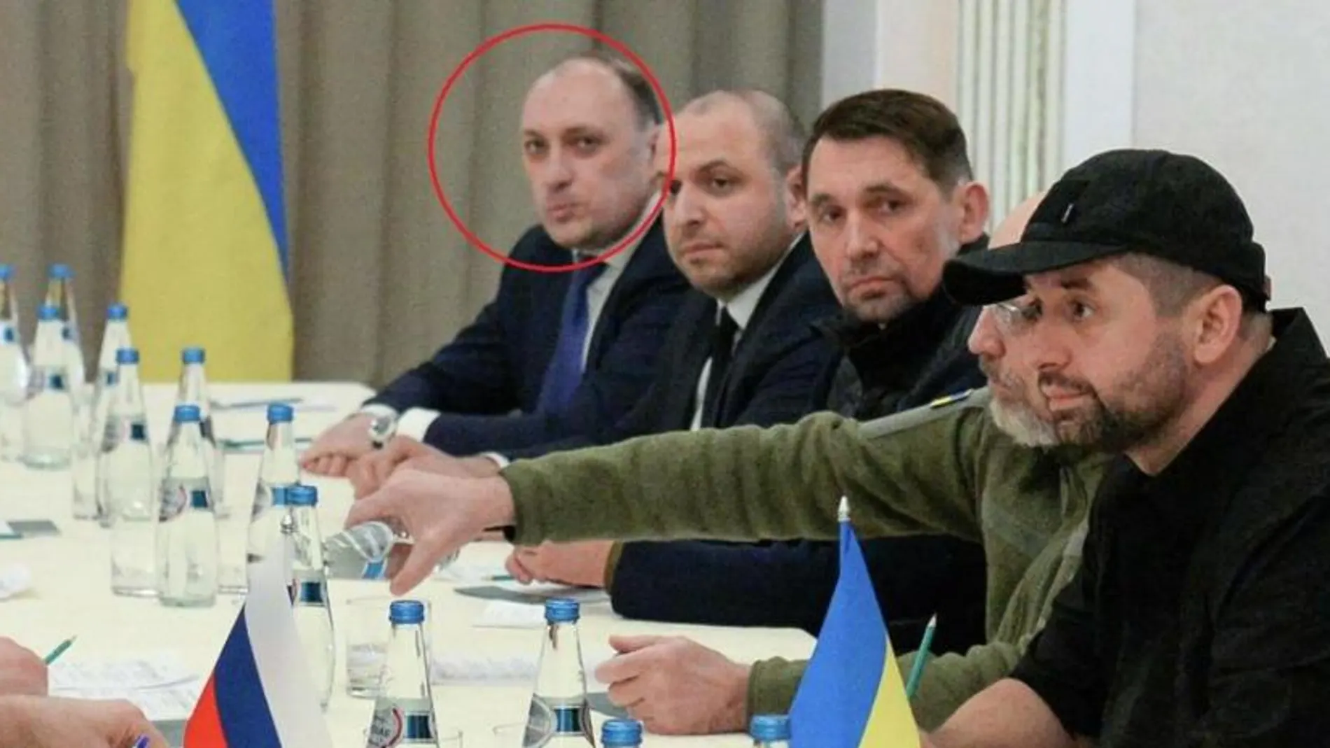Denis Kireyev, de 45 años, era un agente de inteligencia ucraniano,