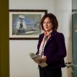 Entrevista a la Fiscal contra la Violencia a la Mujer, Teresa Peramato.