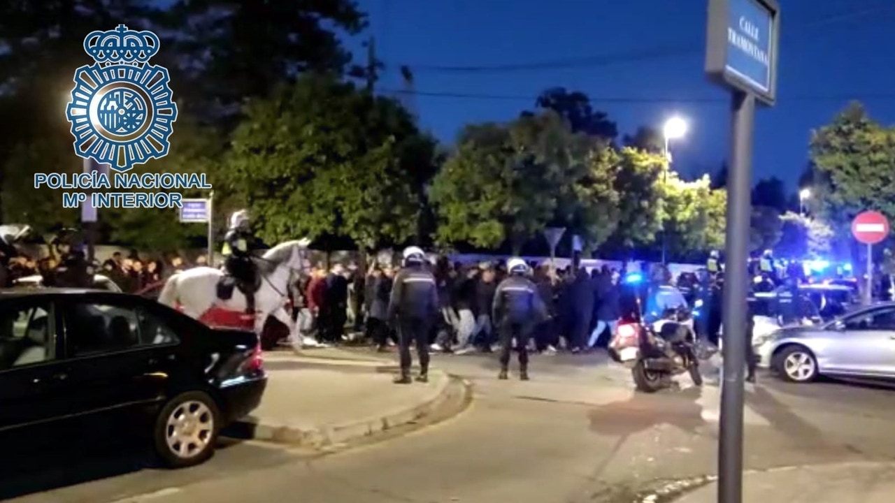 Sindicato policial exige financiación privada para seguridad en eventos masivos en España Sindicato policial exige financiación privada para seguridad en eventos masivos en España
