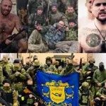 Ultras de fútbol reconvertidos a soldados