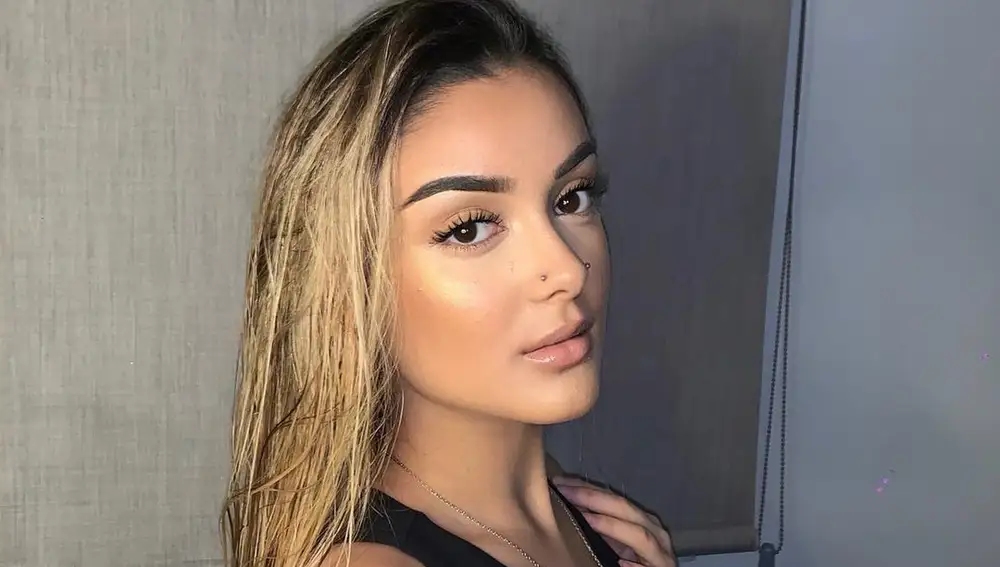 Julia Janeiro en una imagen de sus redes sociales