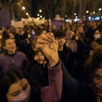 La lucha por la igualdad