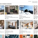 La última iniciativa para ayudar al pueblo ucraniano: alquilar un alojamiento al que nunca vas a ir