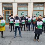 Concentraciones de CSIF