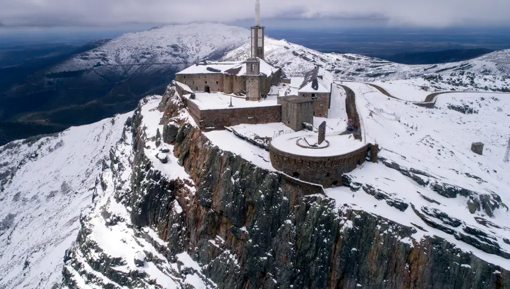 Santuario de la Peña de Francia