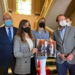 Concejales del PP de Murcia hacen balance del año de la moción de censura del Ayuntamiento de Murcia
