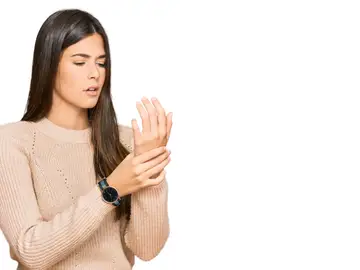 Dolor de manos Dolor de manos